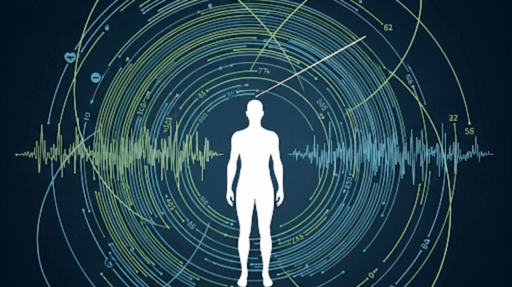Das Bild symbolisiert persönliches Wachstum und Vitalität